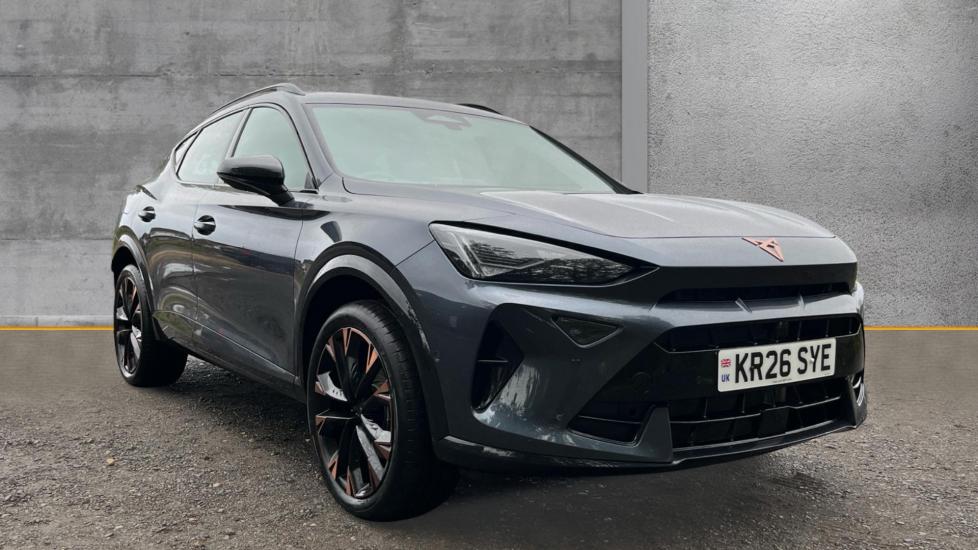 CUPRA FORMENTOR