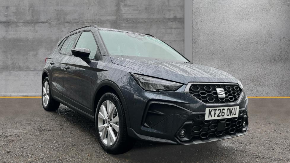 2026 SEAT Arona