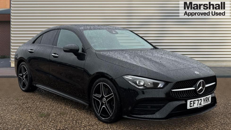 2022 Mercedes-Benz CLA