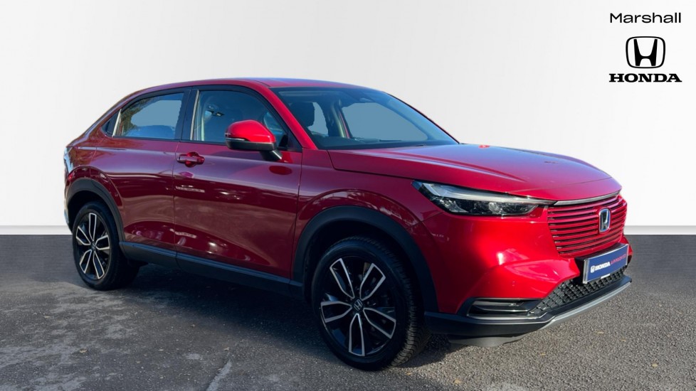 2024 Honda HR-V