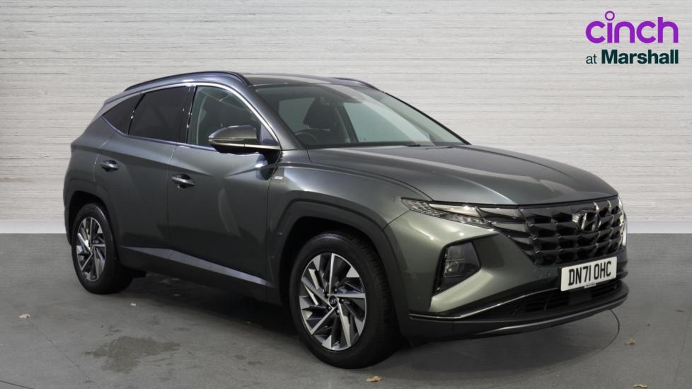 2021 Hyundai Tucson