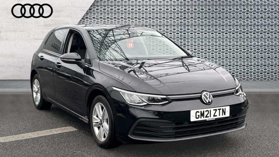 2021 Volkswagen Golf