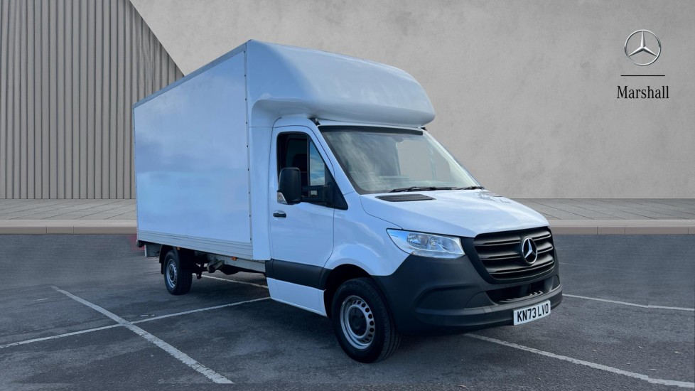 MERCEDES-BENZ SPRINTER