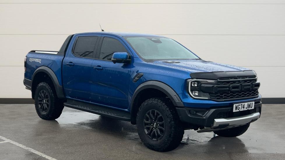 2024 Ford Ranger