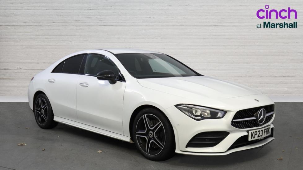 2023 Mercedes-Benz CLA