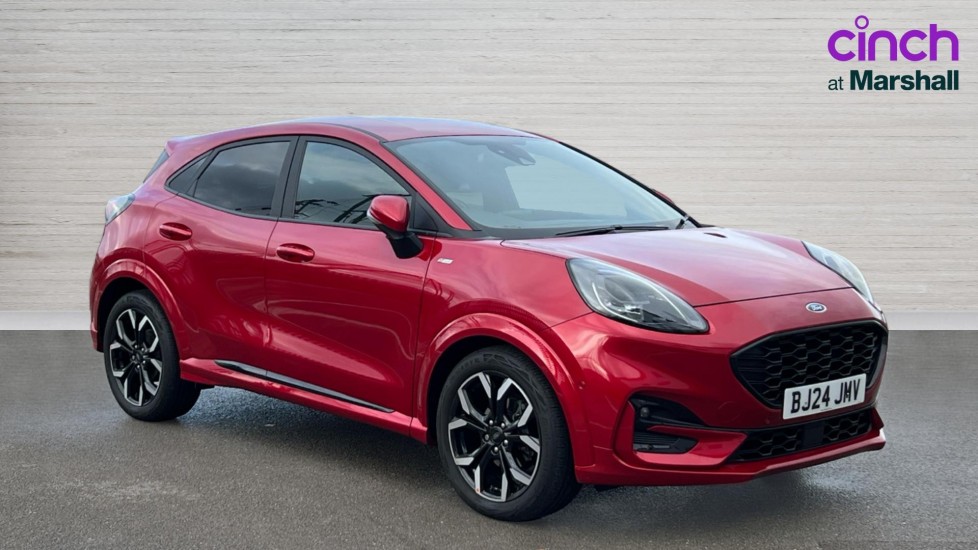 2024 Ford Puma