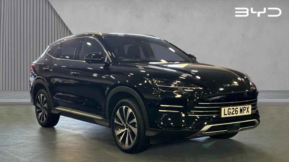 2026 Byd Seal U