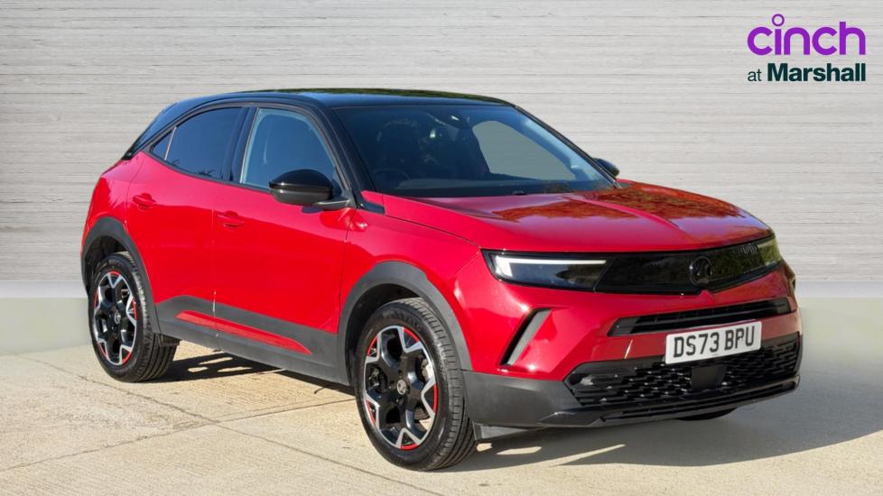 2023 Vauxhall Mokka