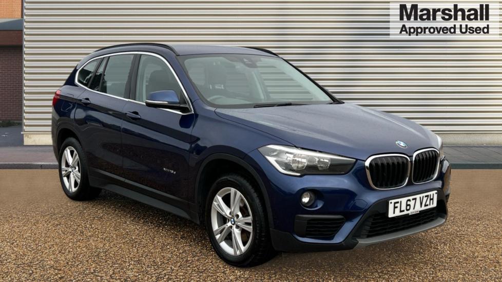 2017 BMW X1