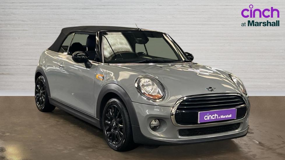 2017 Mini Convertible