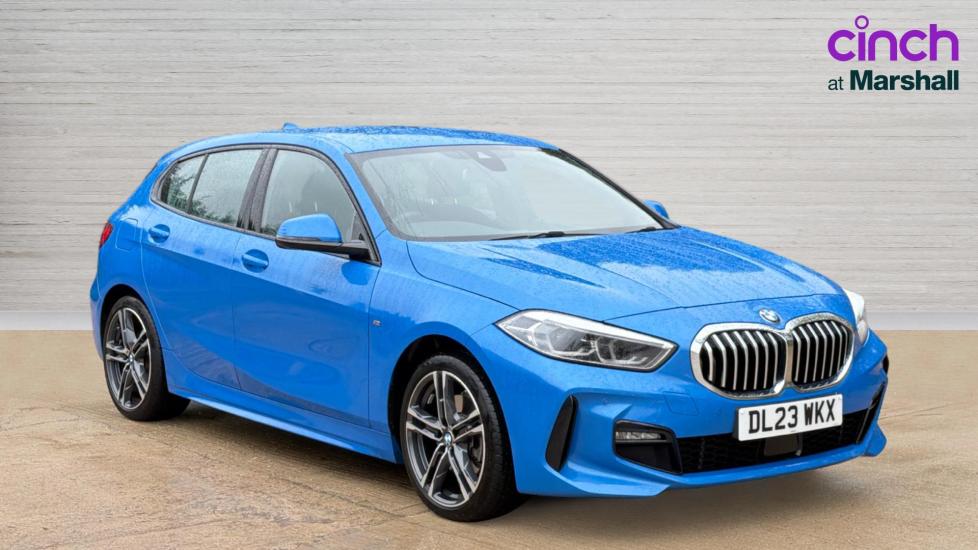 2023 BMW 1 Series