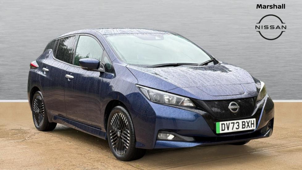 2023 Nissan Leaf