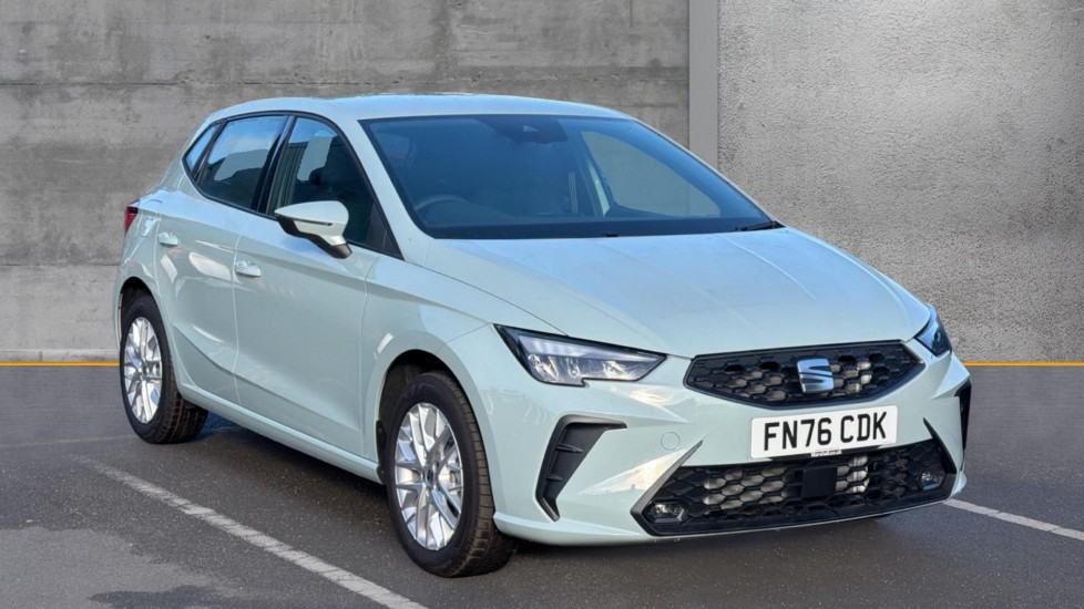 SEAT IBIZA