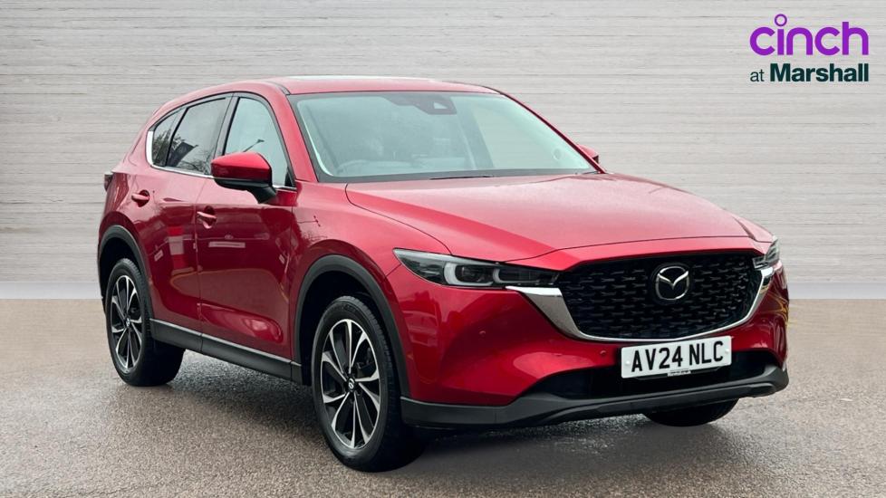 2024 Mazda CX-5