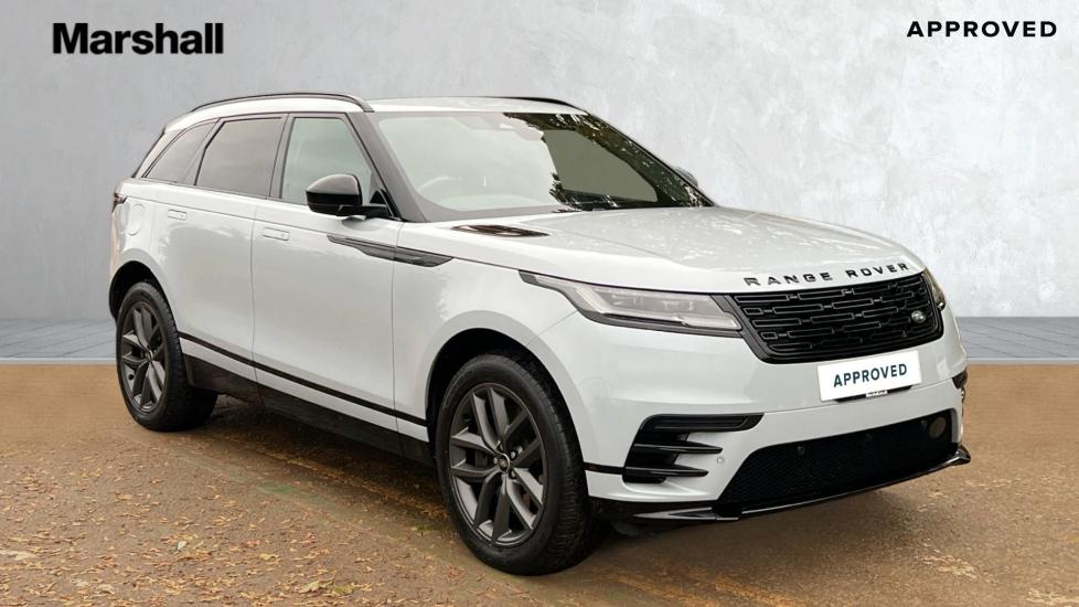 2023 Land Rover Range Rover Velar