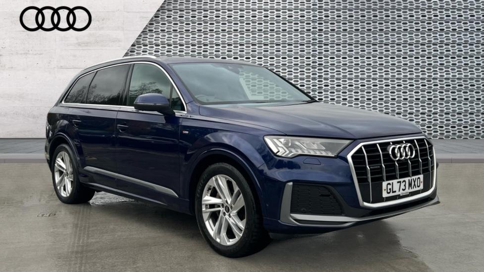 2023 Audi Q7