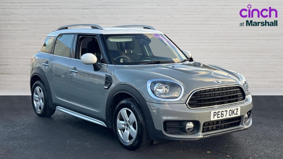 2017 Mini Countryman