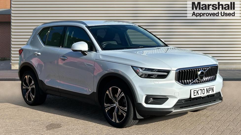 2020 Volvo XC40