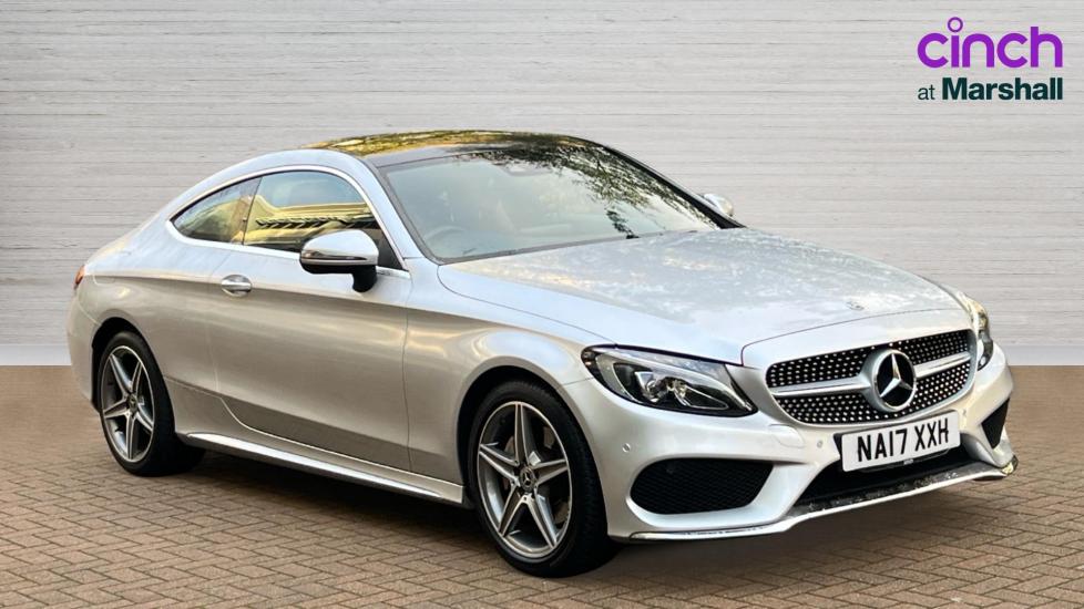 2017 Mercedes-Benz C-Class