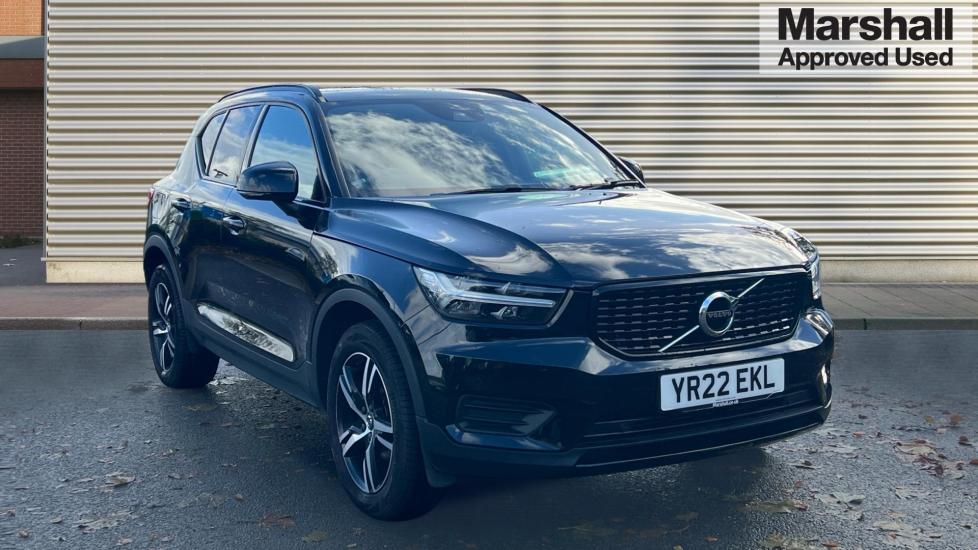 2022 Volvo XC40