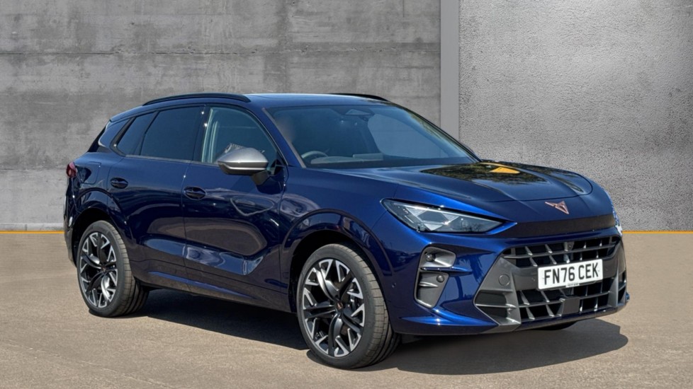 2026 Cupra Terramar