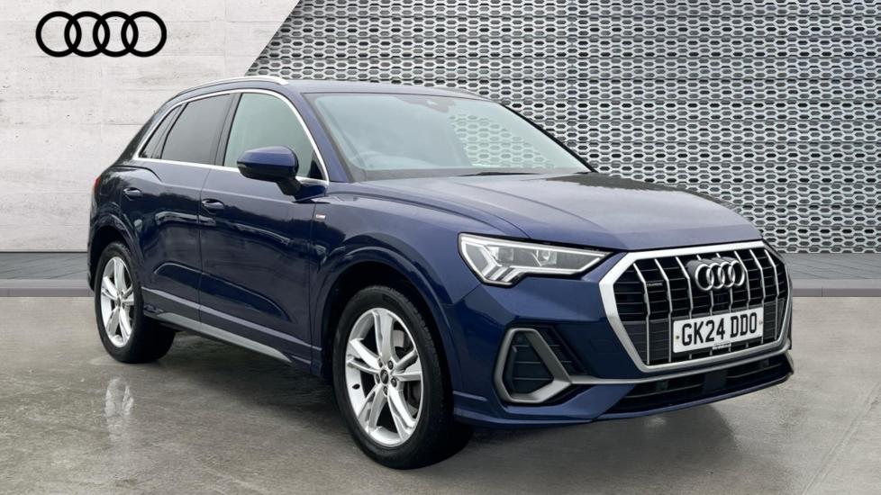 2024 Audi Q3