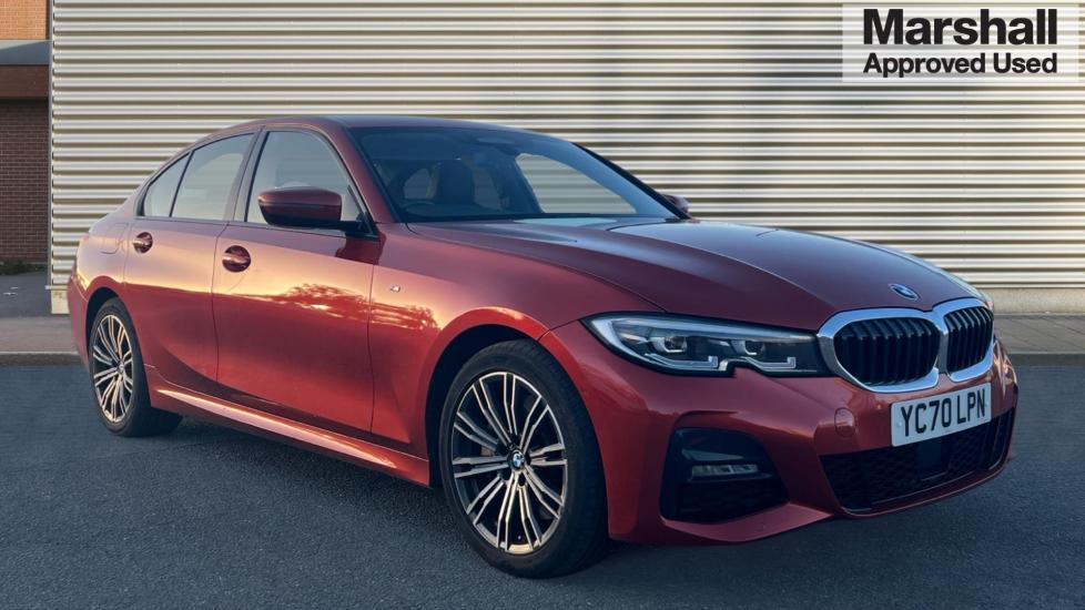 2020 BMW 3 Series