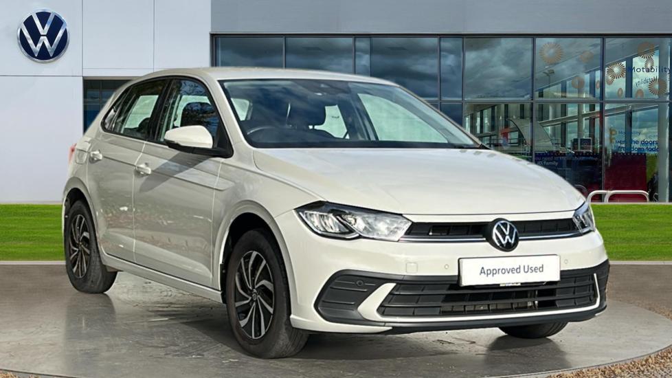 2023 Volkswagen Polo