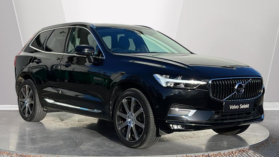 2021 Volvo XC60
