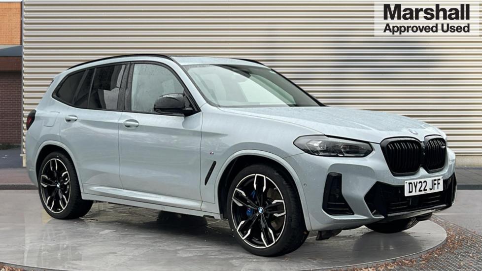 2022 BMW X3