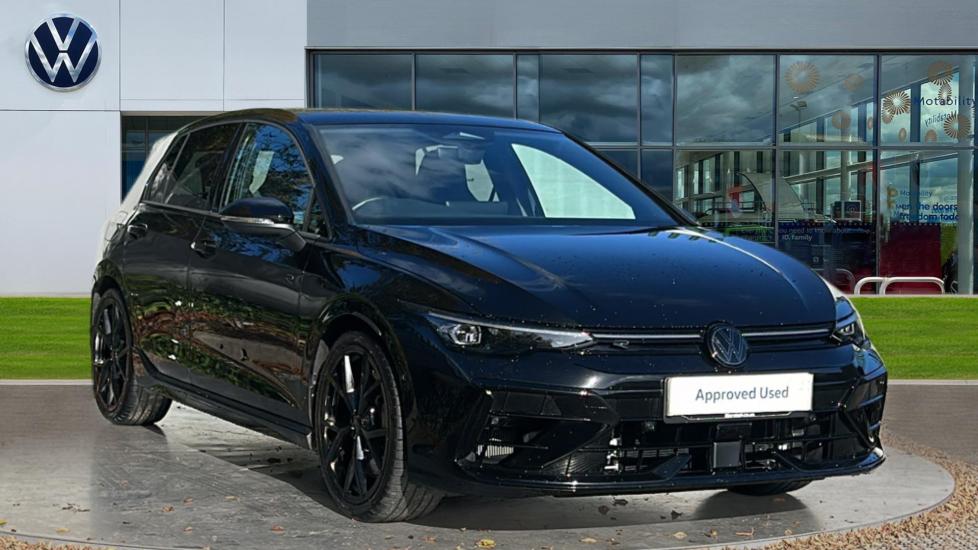 2026 Volkswagen Golf