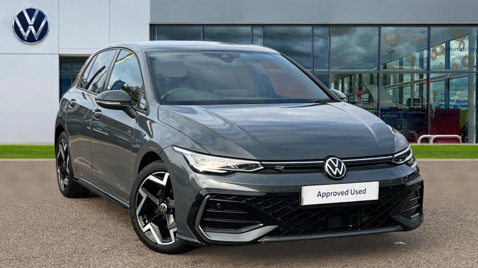 2025 Volkswagen Golf