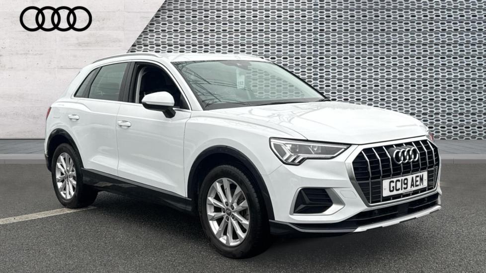 2019 Audi Q3
