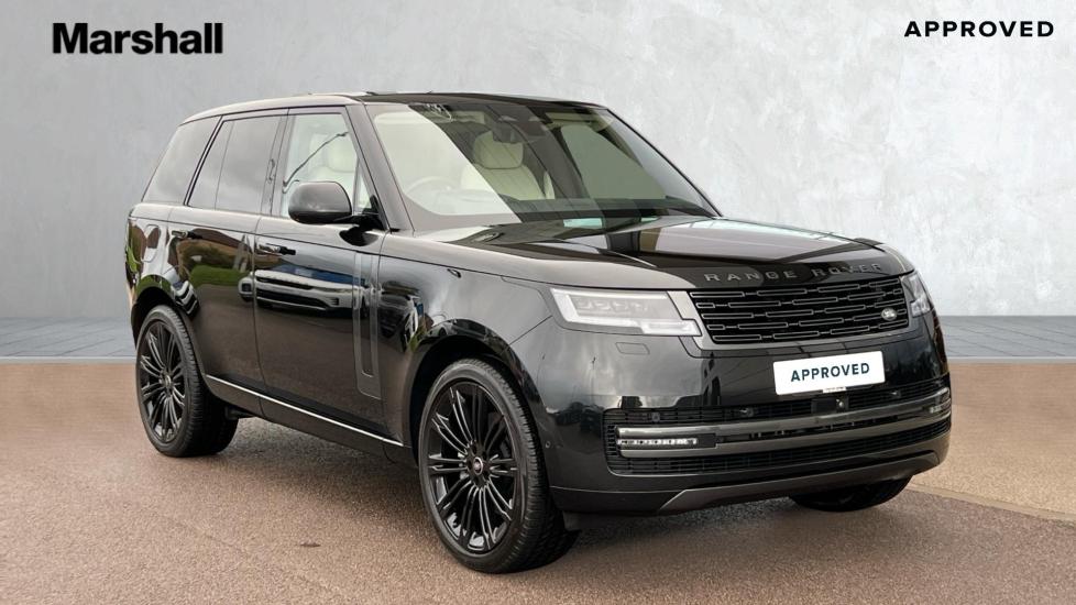 2024 Land Rover Range Rover