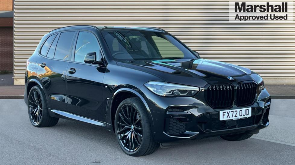 2022 BMW X5