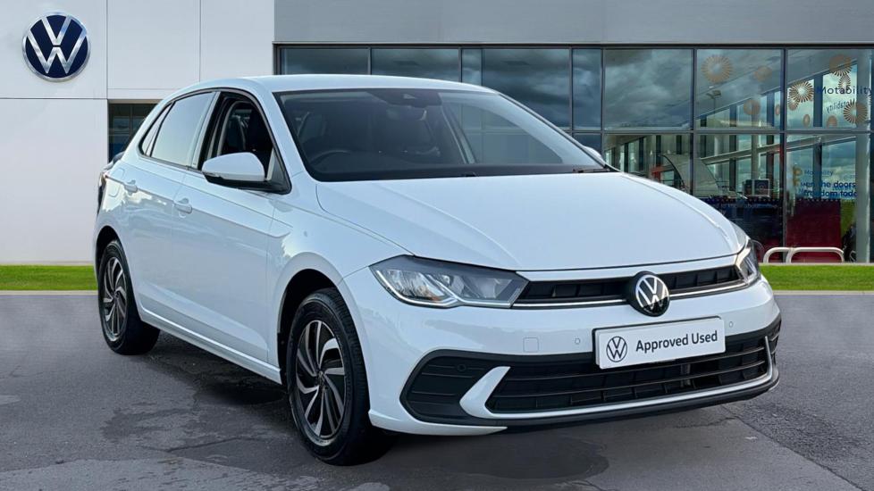 2024 Volkswagen Polo