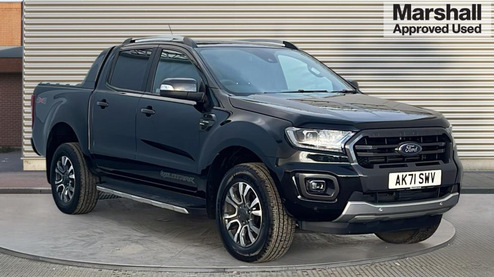 2021 Ford Ranger