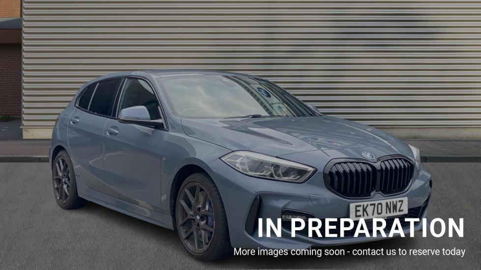 2020 BMW 1 Series