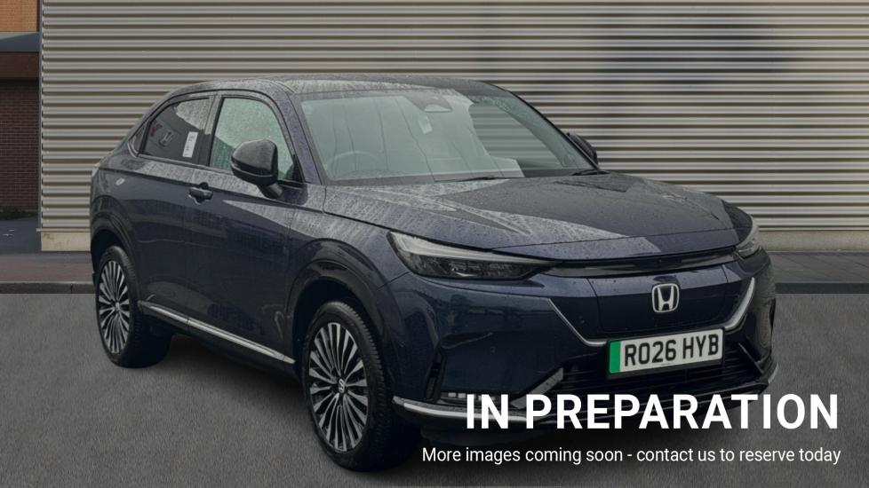 2026 Honda e:Ny1