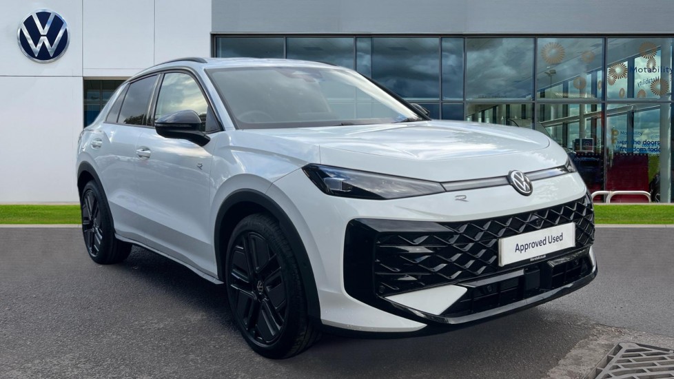 2026 Volkswagen T-Roc