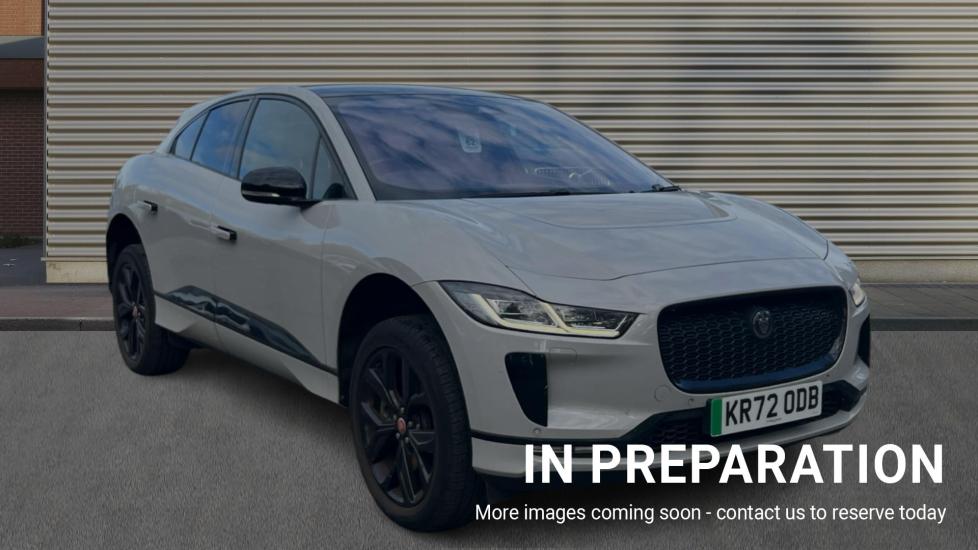 2023 Jaguar I-Pace