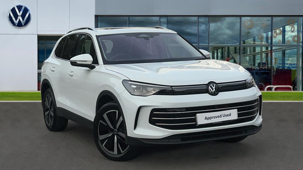 2026 Volkswagen Tiguan