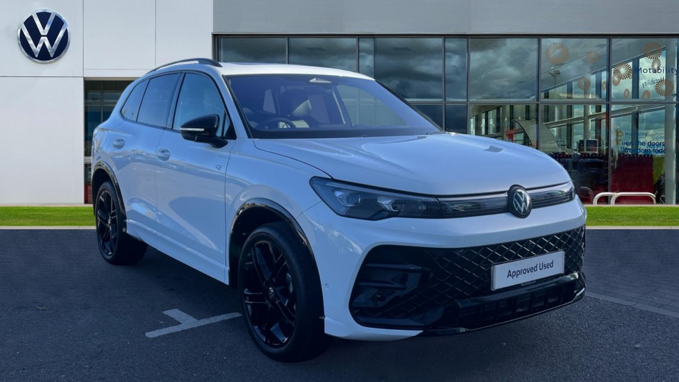 2026 Volkswagen Tiguan
