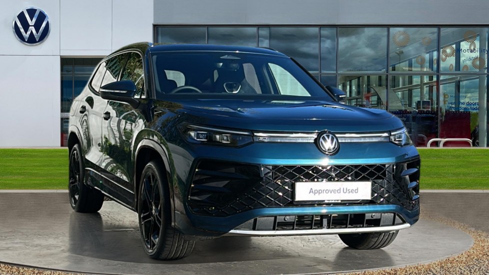 2026 Volkswagen Tayron
