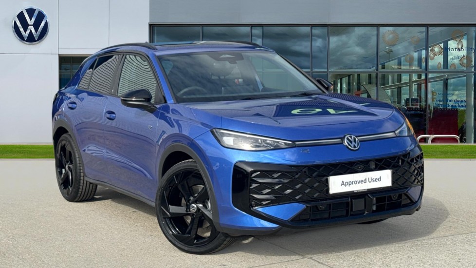 2026 Volkswagen T-Roc