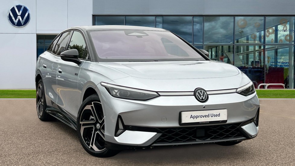 2026 Volkswagen ID.7