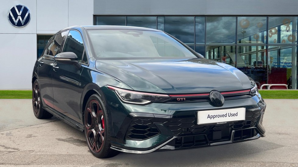 2026 Volkswagen Golf