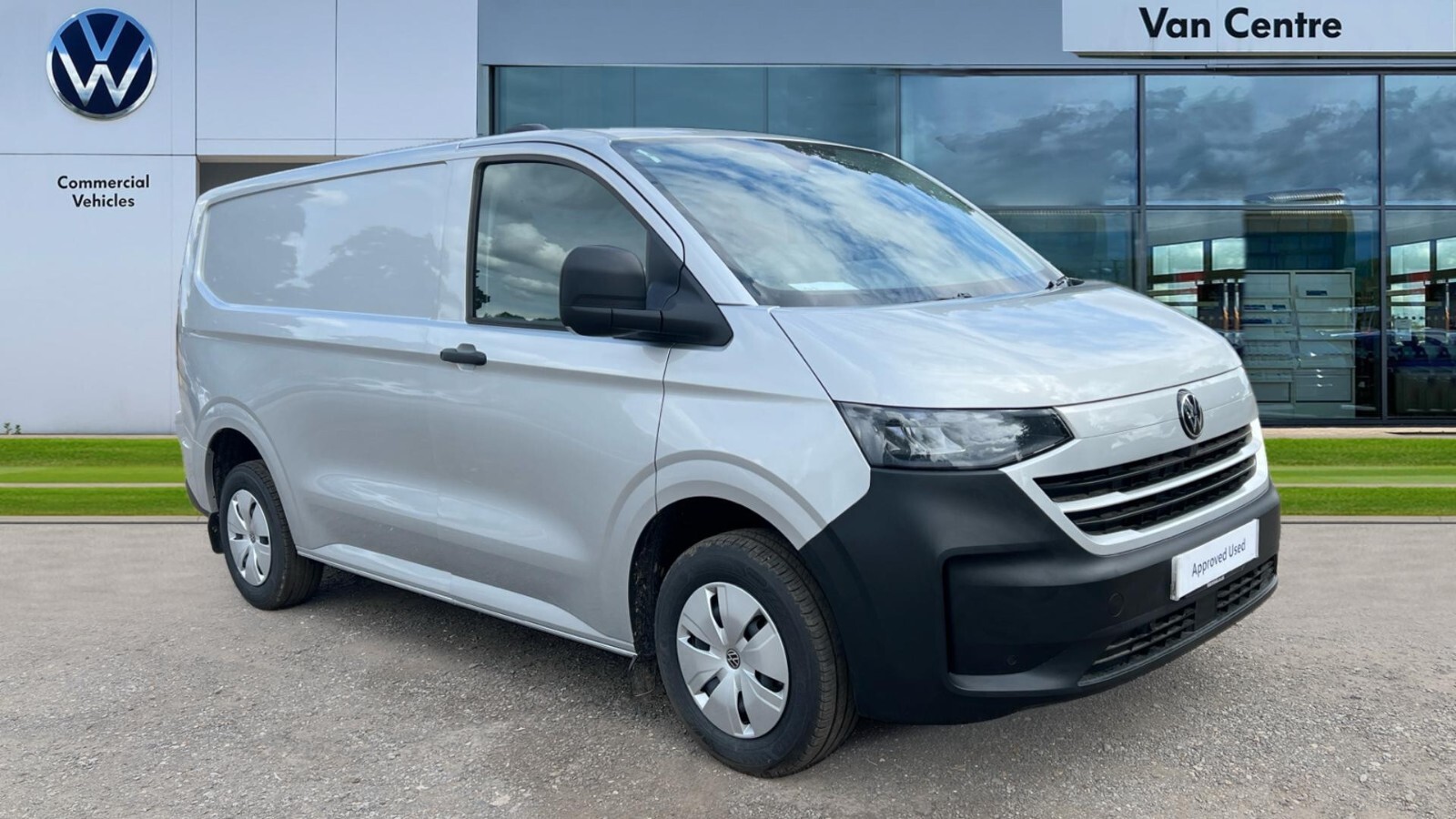 VOLKSWAGEN TRANSPORTER