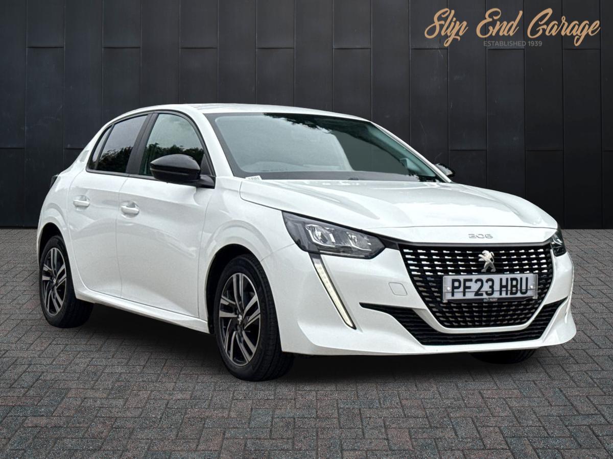 2023 Peugeot 208