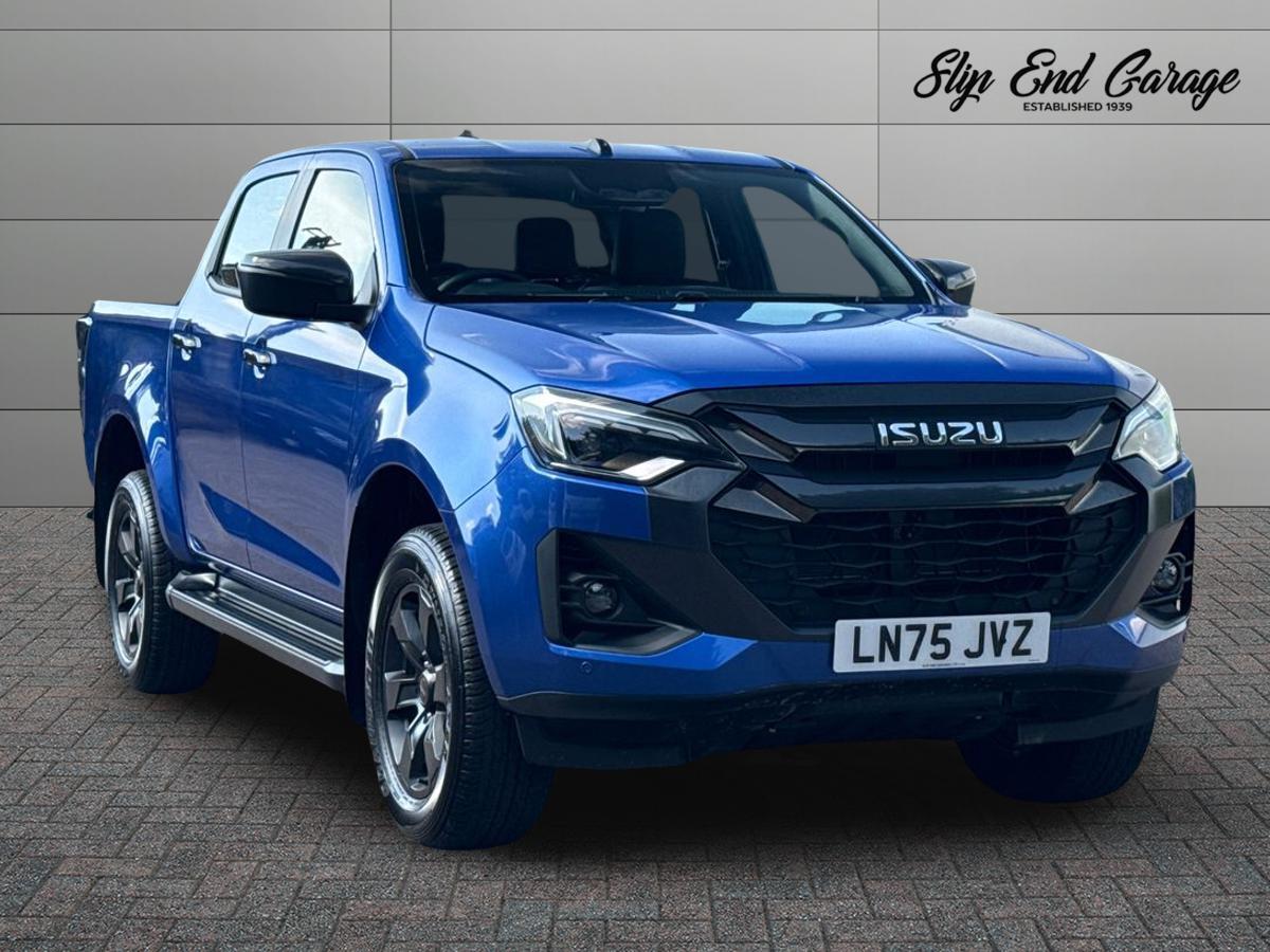 2025 ISUZU D-MAX